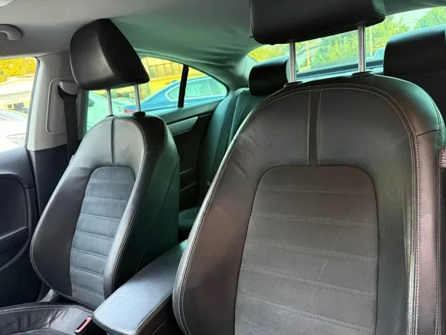 Volkswagen Passat CC — imagine 6