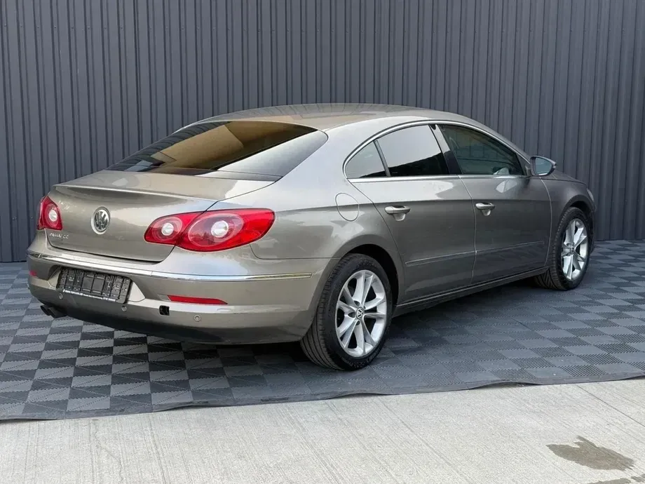 Volkswagen Passat CC — imagine 3