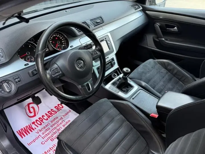 Volkswagen Passat CC