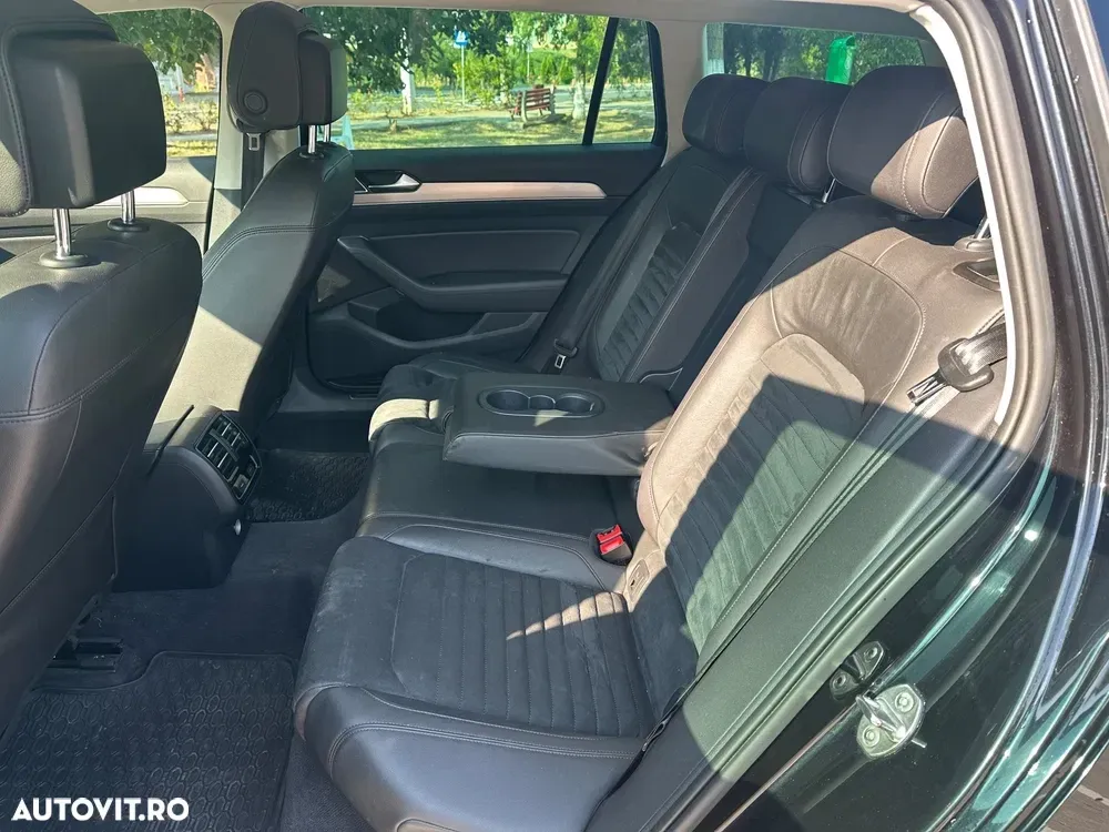 Volkswagen Passat B8 2.0 TDI Highline — imagine 6