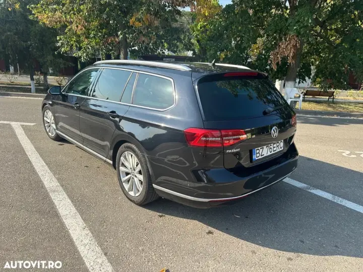 Volkswagen Passat B8 2.0 TDI Highline