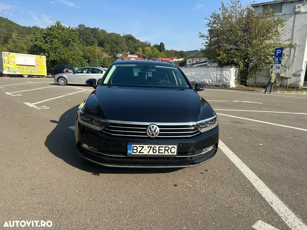 Volkswagen Passat B8 2.0 TDI Highline — imagine 5