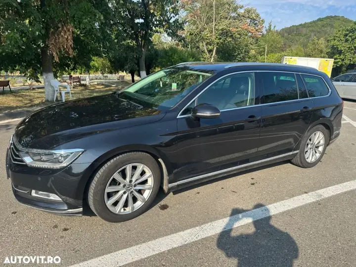 Volkswagen Passat B8 2.0 TDI Highline