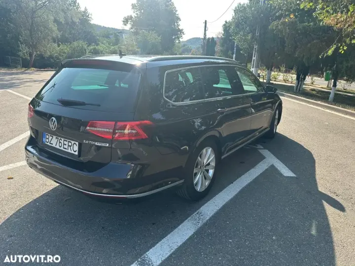 Volkswagen Passat B8 2.0 TDI Highline