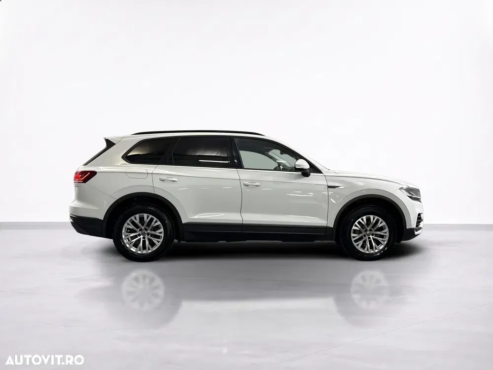 Volkswagen Touareg — imagine 6
