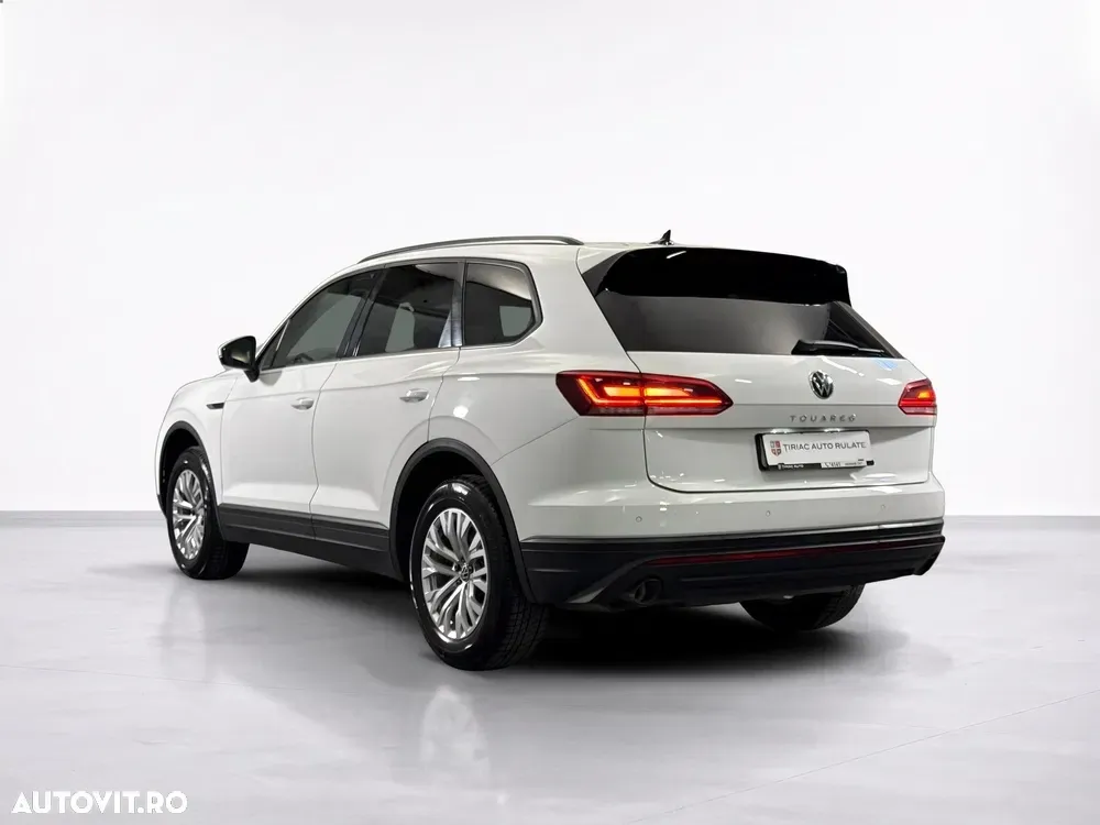 Volkswagen Touareg — imagine 3