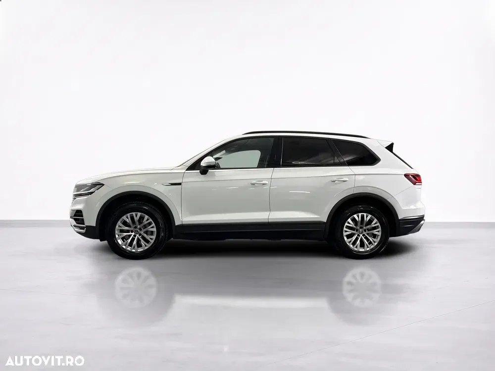 Volkswagen Touareg — imagine 2
