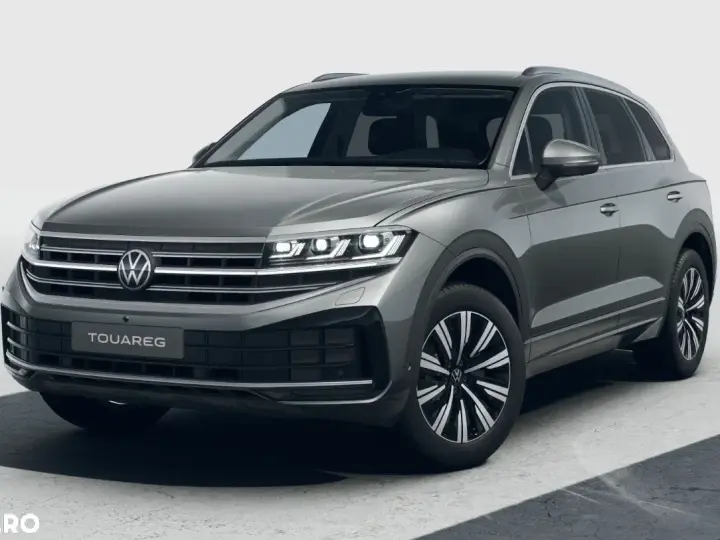 Volkswagen Touareg III V6 TDI 4MOTION Elegance
