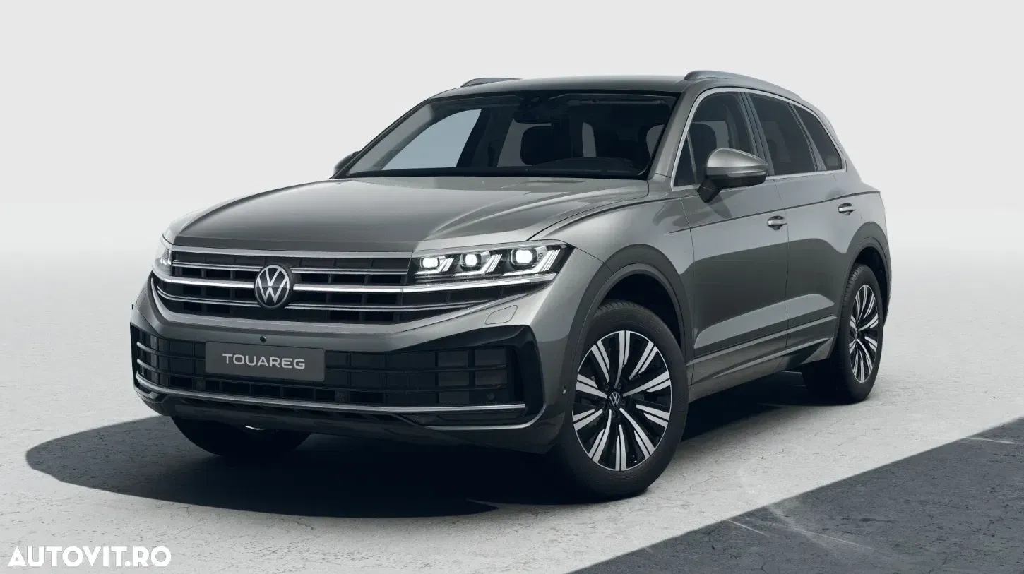 Volkswagen Touareg III V6 TDI 4MOTION Elegance — imagine 3