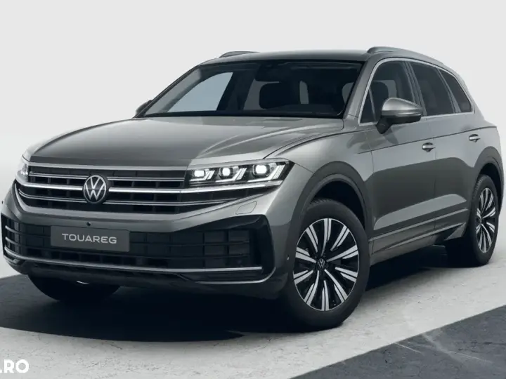 Volkswagen Touareg III V6 TDI 4MOTION Elegance