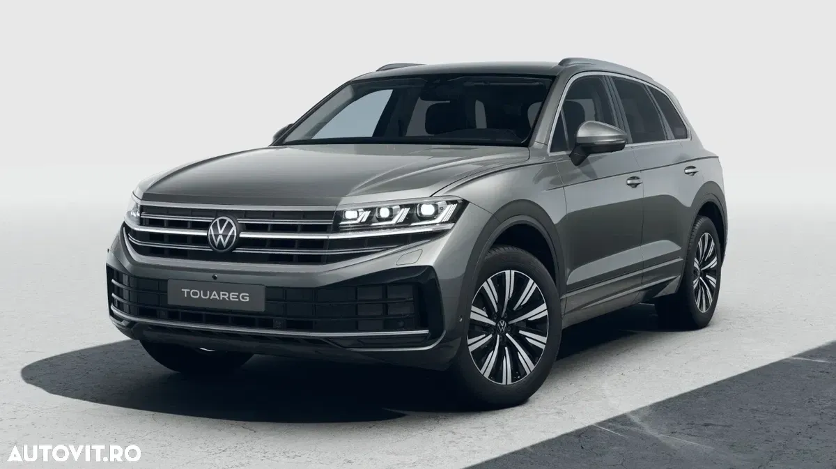 Volkswagen Touareg III V6 TDI 4MOTION Elegance — imagine 2