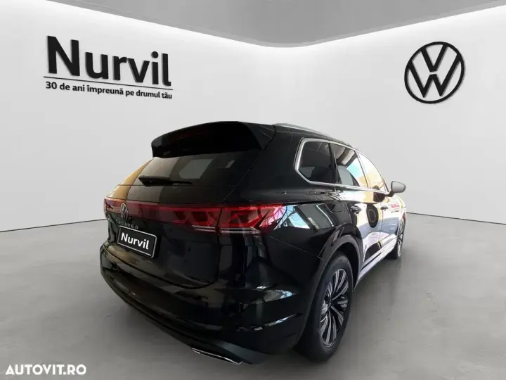 Volkswagen Touareg III V6 TDI 4MOTION Elegance