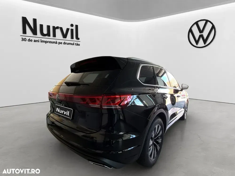 Volkswagen Touareg III V6 TDI 4MOTION Elegance — imagine 4