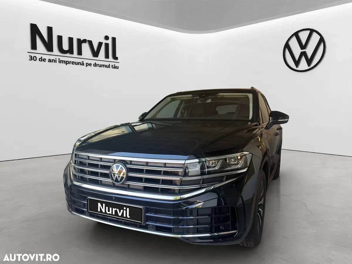 Volkswagen Touareg III V6 TDI 4MOTION Elegance — imagine 5