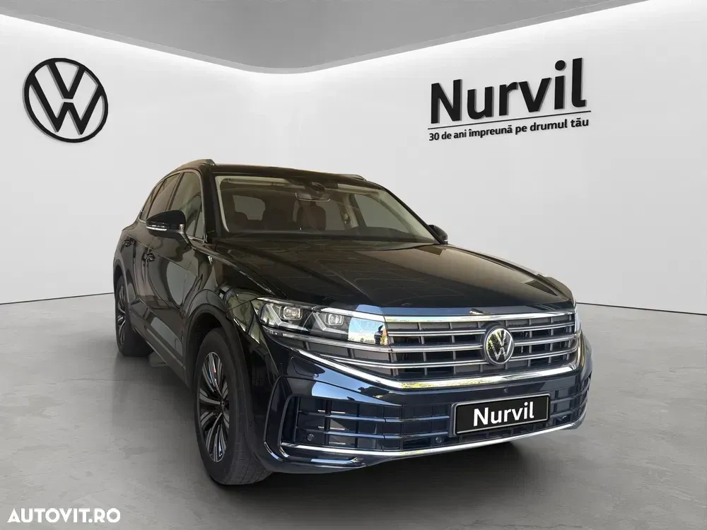 Volkswagen Touareg III V6 TDI 4MOTION Elegance — imagine 2