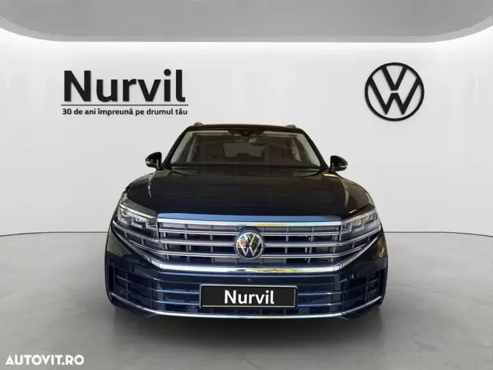 Volkswagen Touareg III V6 TDI 4MOTION Elegance