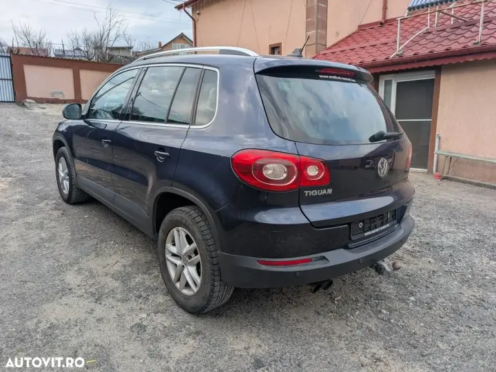 Volkswagen Tiguan I 2.0 TDI DPF 4Motion Life
