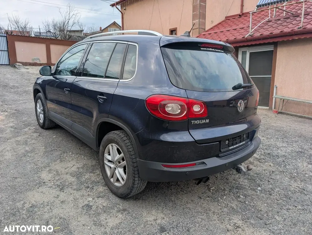 Volkswagen Tiguan I 2.0 TDI DPF 4Motion Life — imagine 5