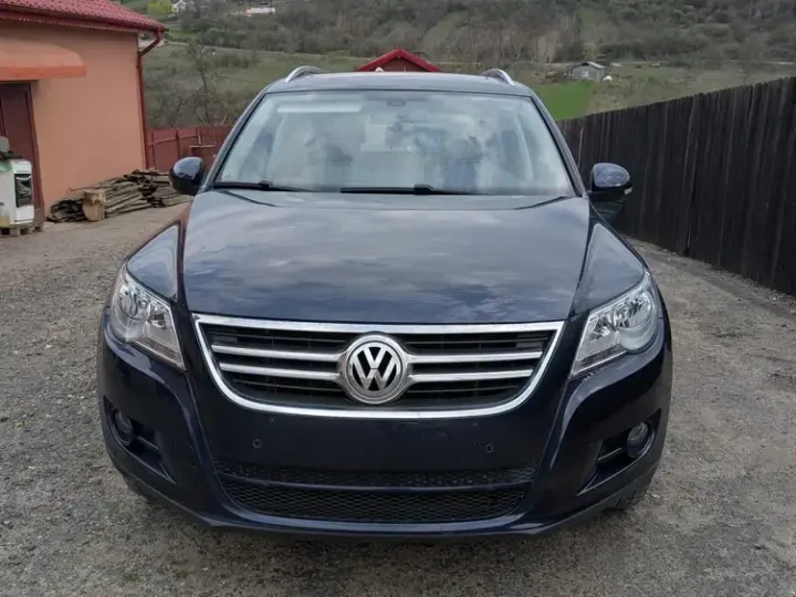 Volkswagen Tiguan I 2.0 TDI DPF 4Motion Life