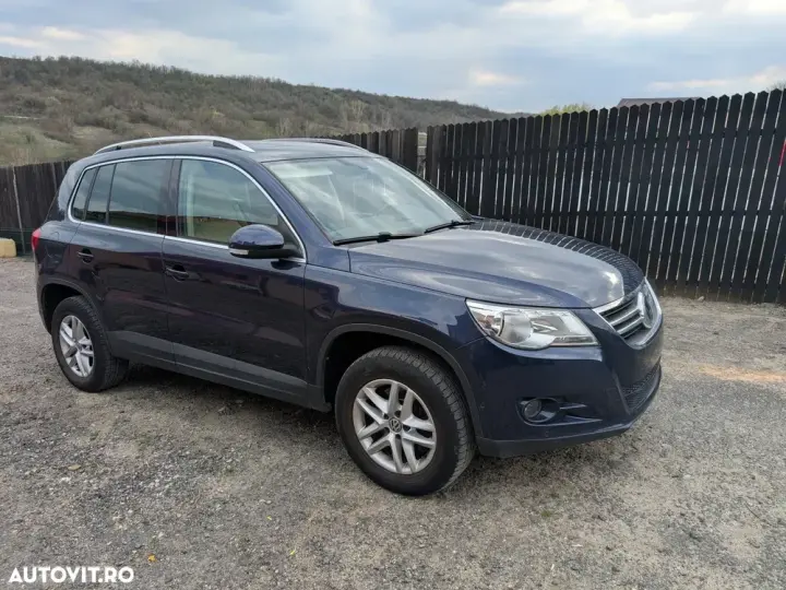 Volkswagen Tiguan I 2.0 TDI DPF 4Motion Life
