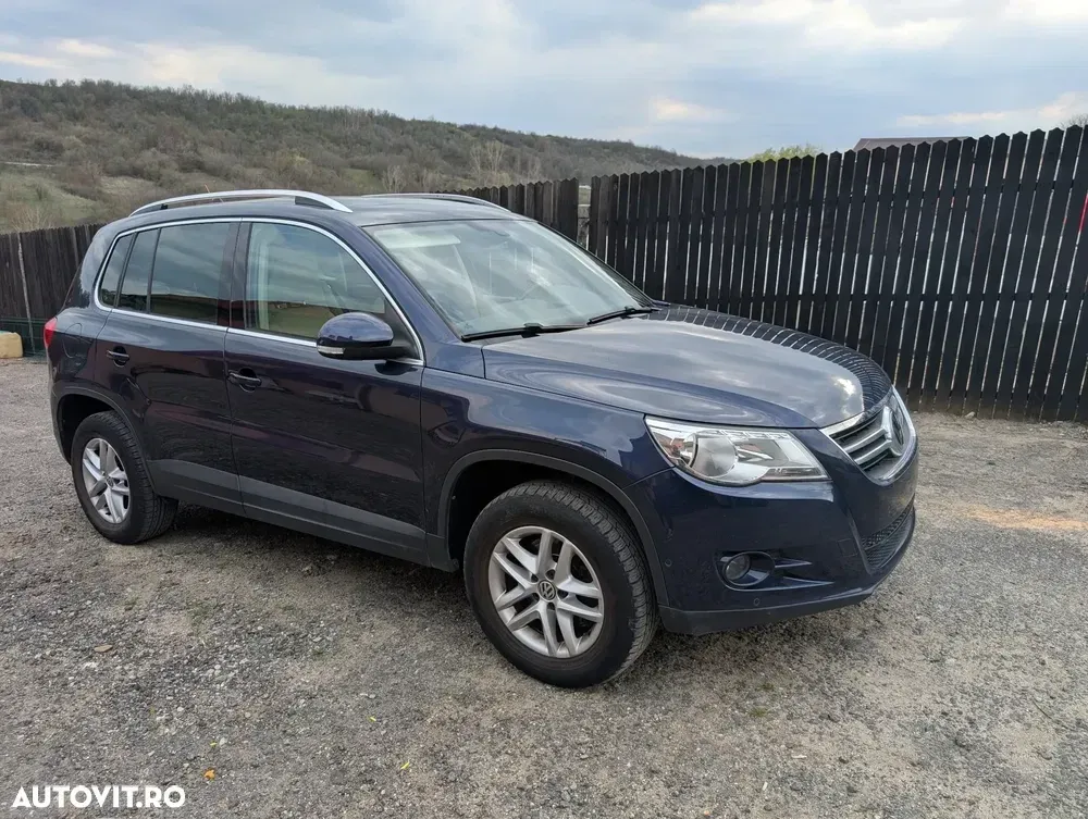 Volkswagen Tiguan I 2.0 TDI DPF 4Motion Life — imagine 3