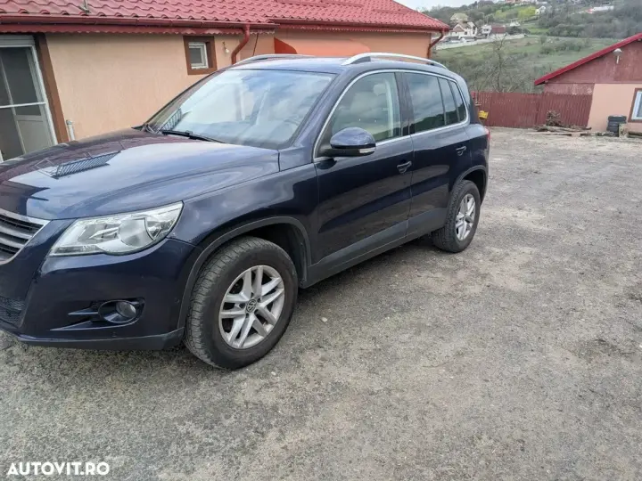 Volkswagen Tiguan I 2.0 TDI DPF 4Motion Life