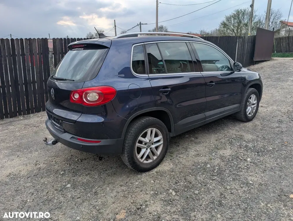 Volkswagen Tiguan I 2.0 TDI DPF 4Motion Life — imagine 4