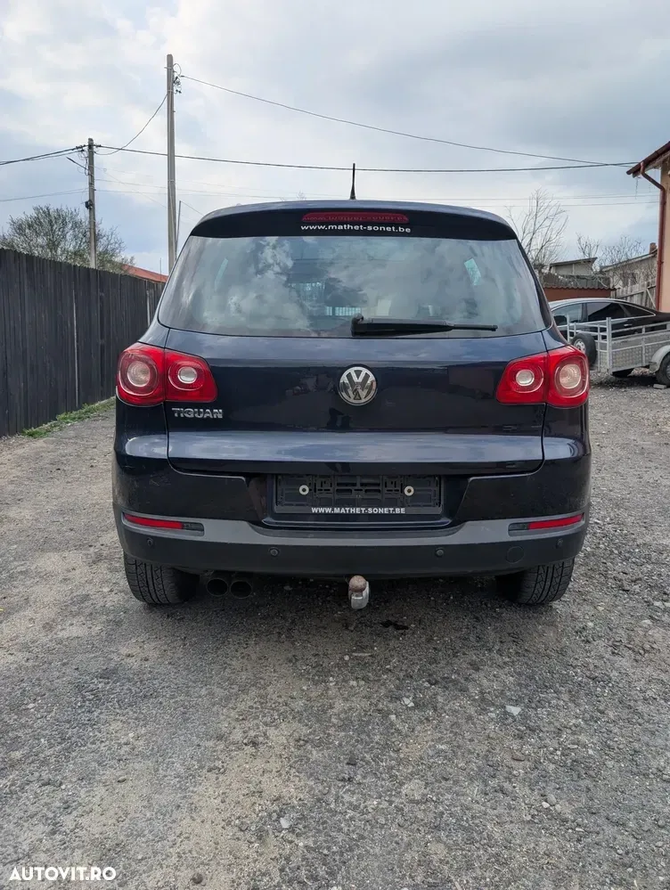 Volkswagen Tiguan I 2.0 TDI DPF 4Motion Life — imagine 6