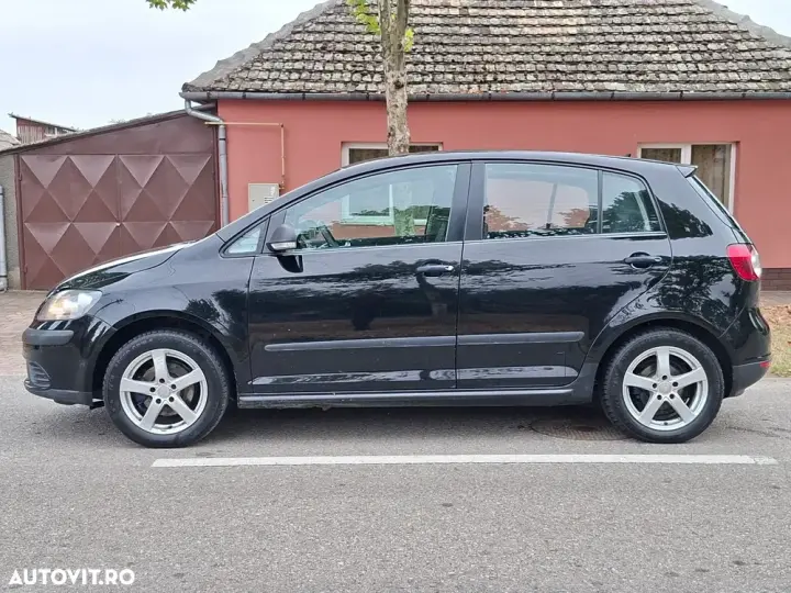 Volkswagen Golf Plus V