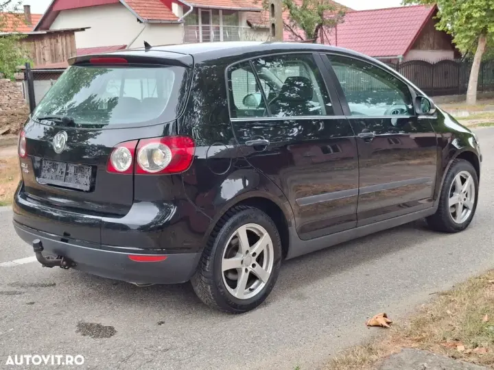 Volkswagen Golf Plus V