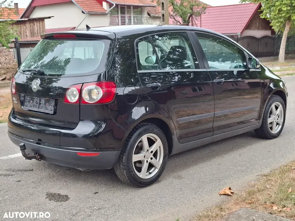 Volkswagen Golf Plus V — imagine 6
