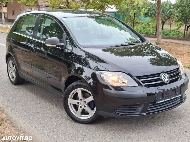Volkswagen Golf Plus V