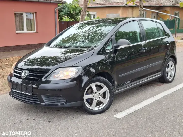 Volkswagen Golf Plus V
