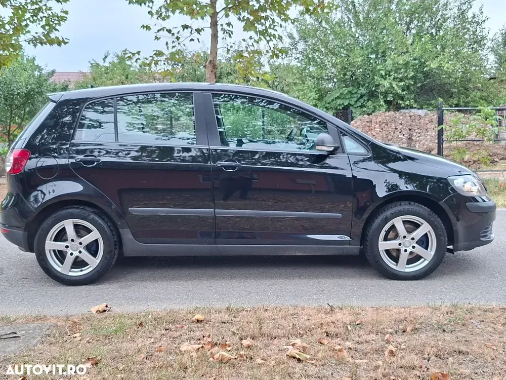 Volkswagen Golf Plus V — imagine 3