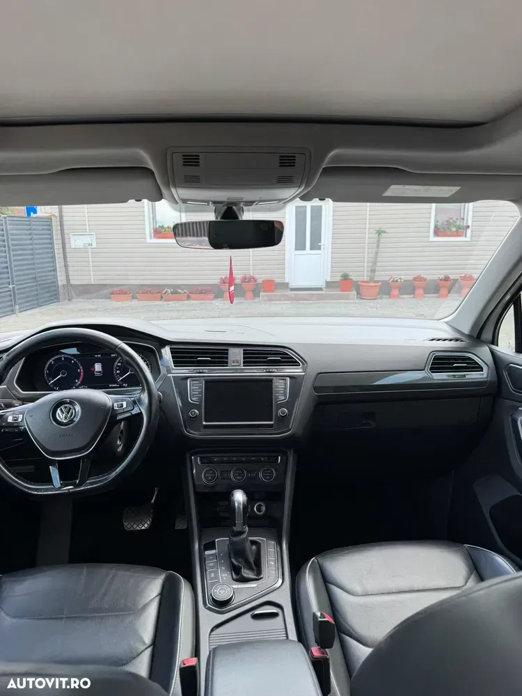 Volkswagen Tiguan II 2.0 TDI SCR DSG R-Line — imagine 3