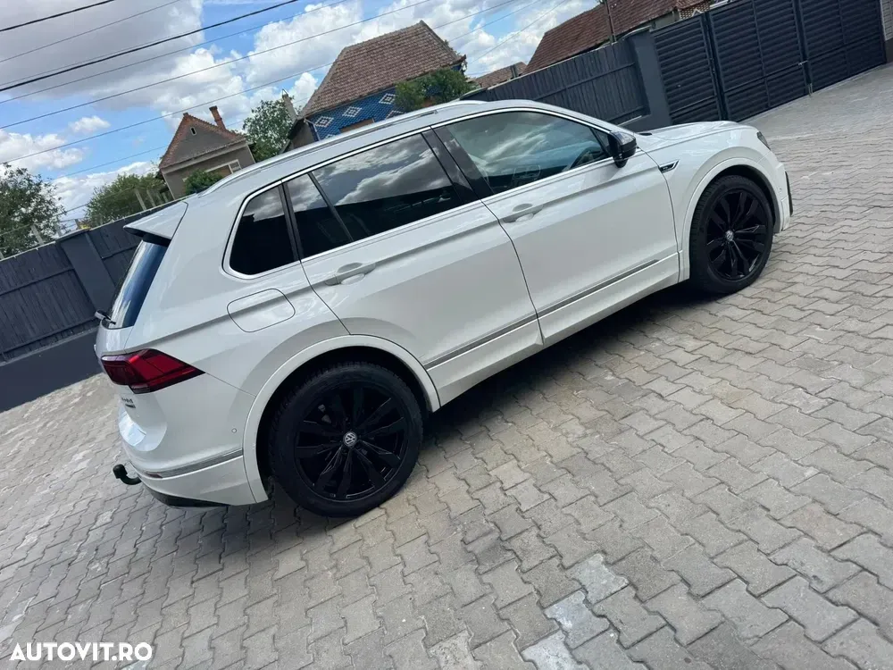 Volkswagen Tiguan II 2.0 TDI SCR DSG R-Line — imagine 2