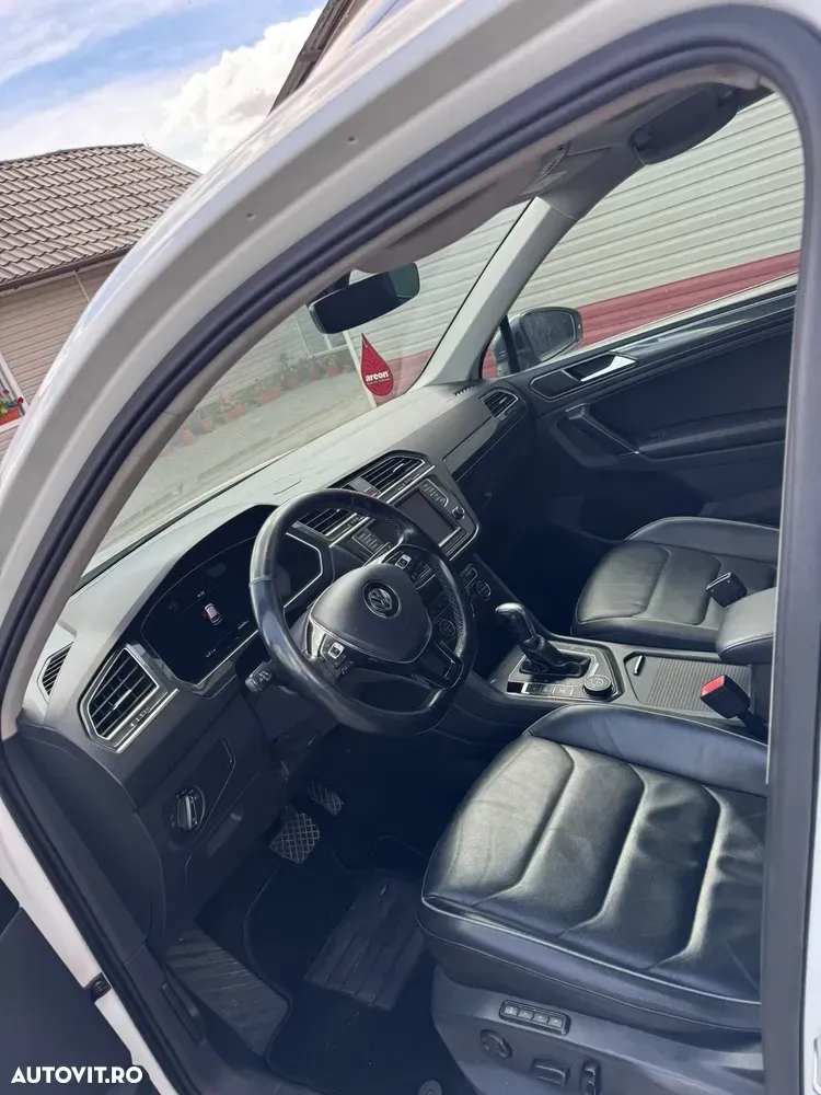 Volkswagen Tiguan II 2.0 TDI SCR DSG R-Line — imagine 4