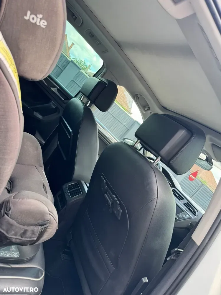 Volkswagen Tiguan II 2.0 TDI SCR DSG R-Line — imagine 5