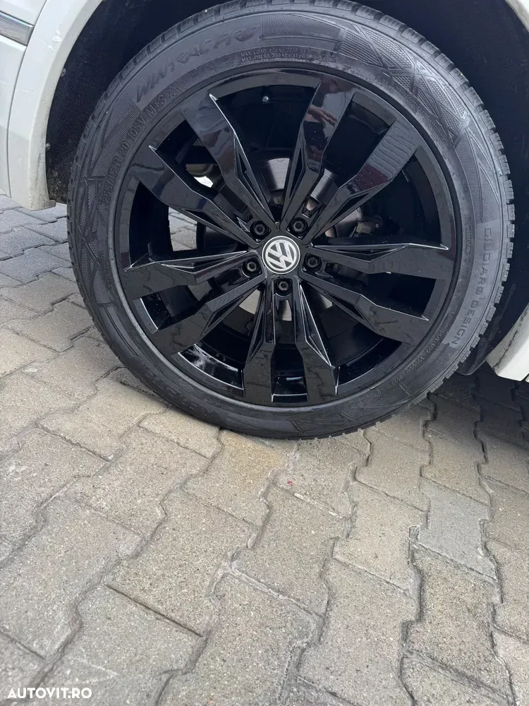 Volkswagen Tiguan II 2.0 TDI SCR DSG R-Line — imagine 6