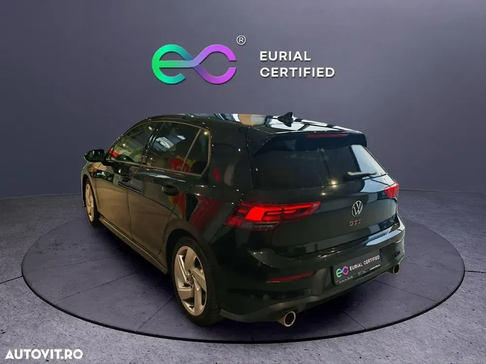 Volkswagen Golf VIII 2.0 TSI DSG GTI — imagine 6