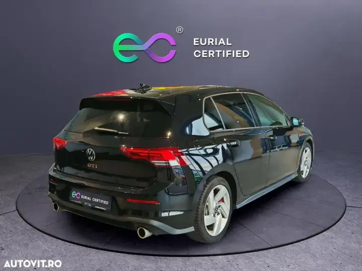 Volkswagen Golf VIII 2.0 TSI DSG GTI