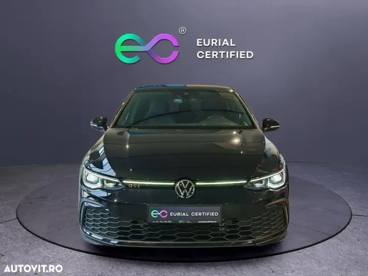 Volkswagen Golf VIII 2.0 TSI DSG GTI