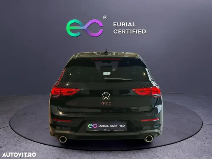 Volkswagen Golf VIII 2.0 TSI DSG GTI
