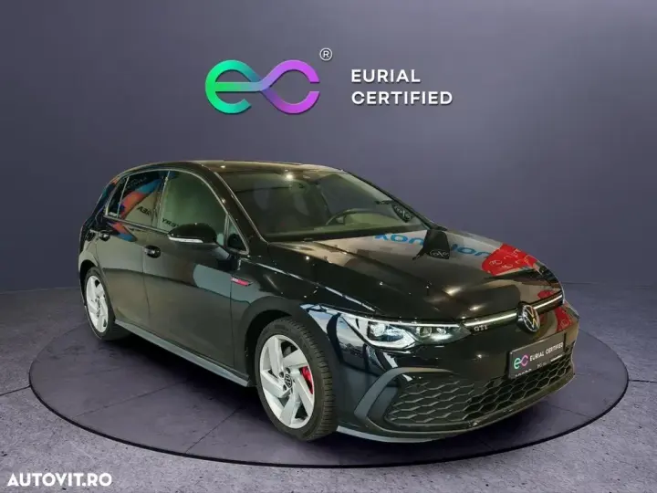 Volkswagen Golf VIII 2.0 TSI DSG GTI