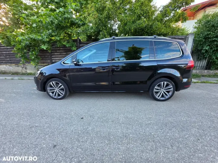 Volkswagen Sharan II 2.0 TDI DSG Sound