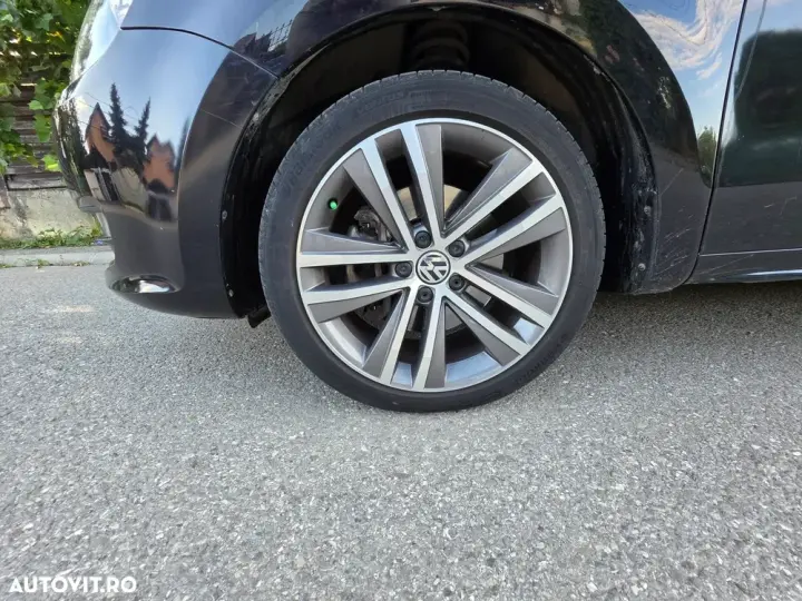 Volkswagen Sharan II 2.0 TDI DSG Sound
