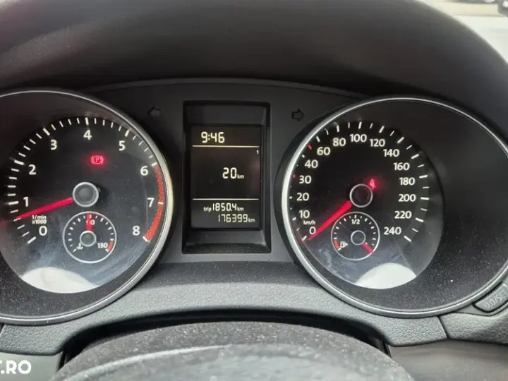 Volkswagen Golf VI 1.2 TSI BMT Highline