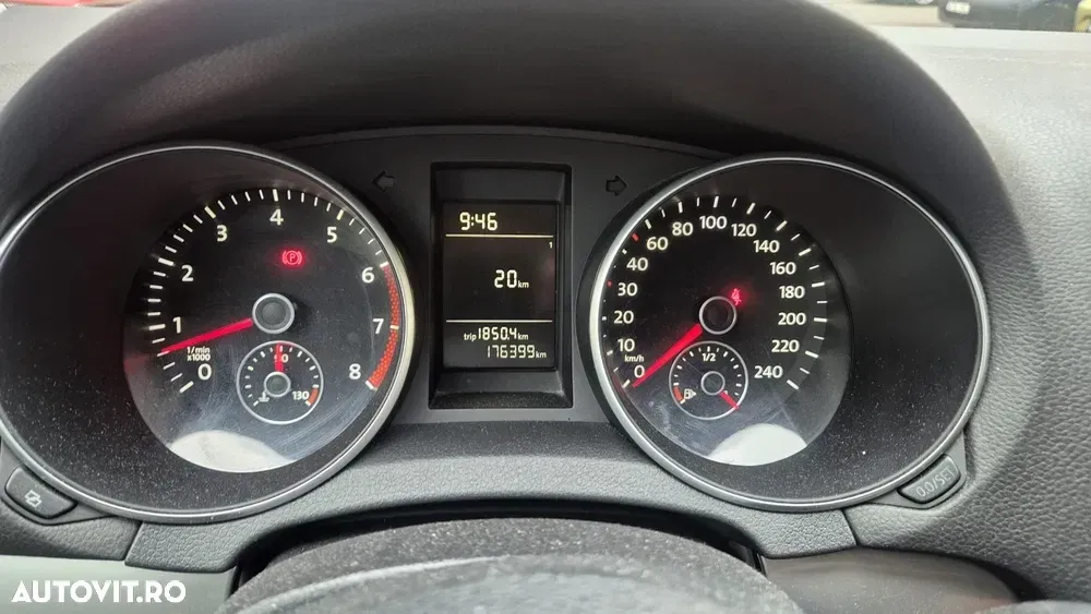 Volkswagen Golf VI 1.2 TSI BMT Highline — imagine 4