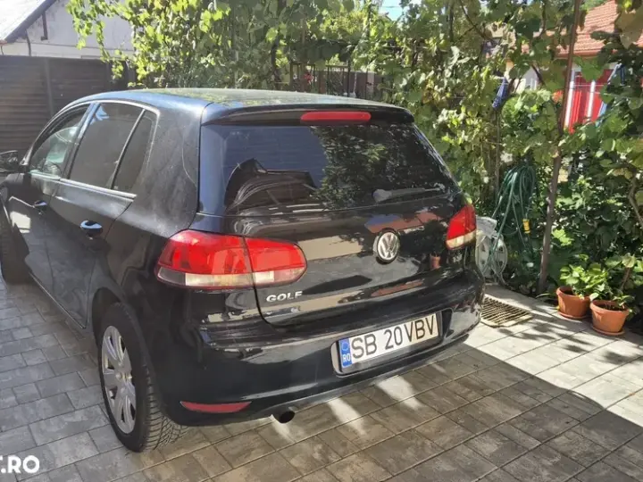 Volkswagen Golf VI 1.2 TSI BMT Highline