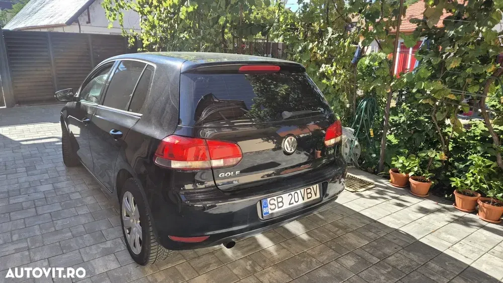 Volkswagen Golf VI 1.2 TSI BMT Highline — imagine 2